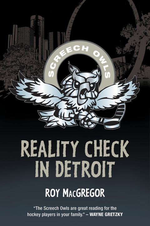 Cover image for book Reality Check in Detroit