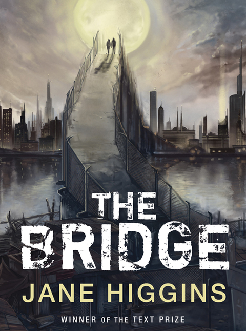 Cover image for book The Bridge