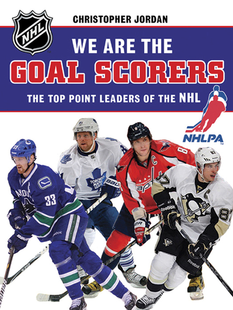 Cover image for book We Are the Goal Scorers