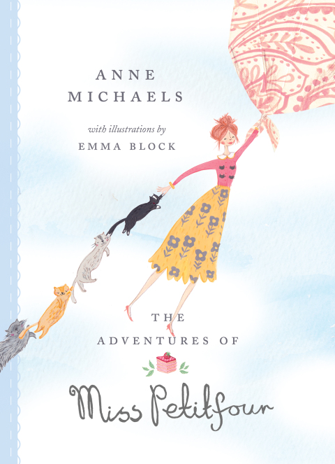 Cover image for book The Adventures of Miss Petitfour