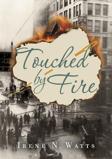 Cover image for book Touched by Fire