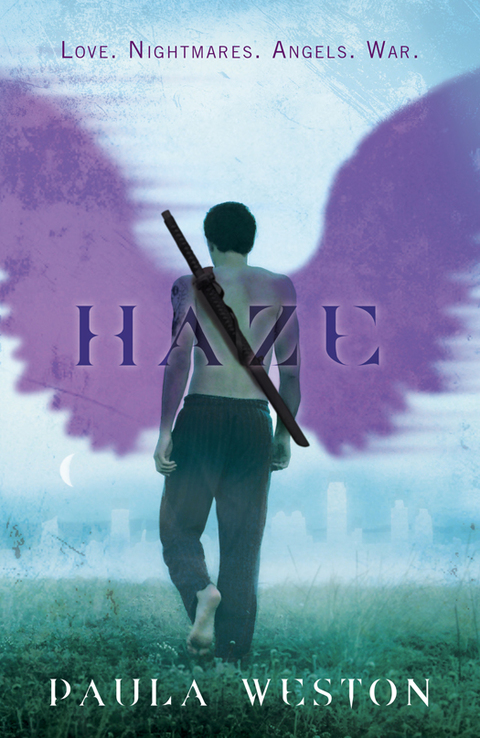 Cover image for book Haze