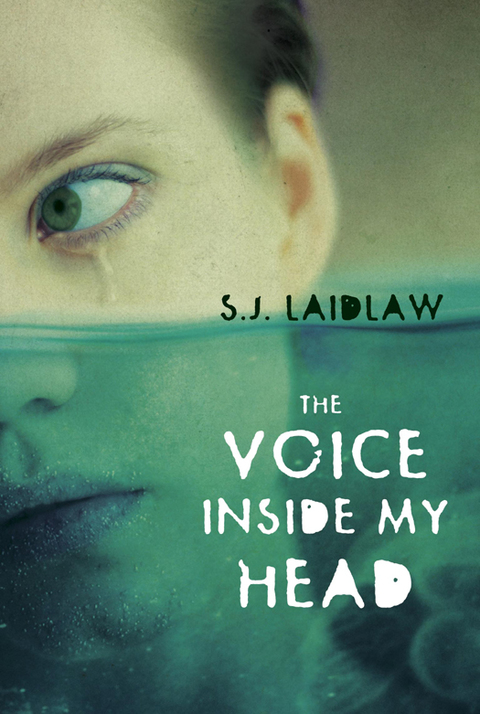 Cover image for book The Voice inside My Head