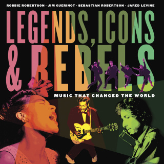 Legends, Icons & Rebels