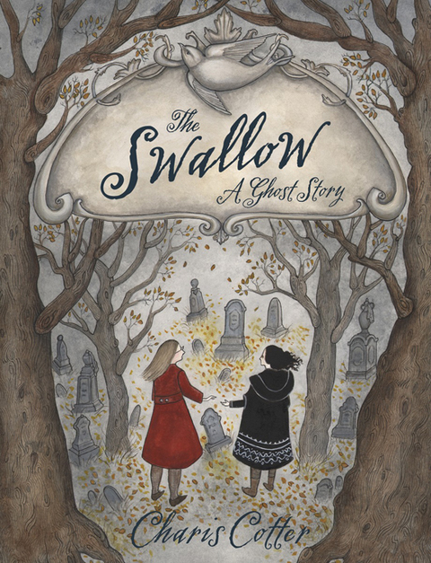 Cover image for book The Swallow