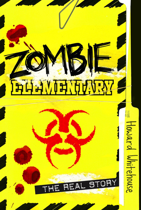 Cover image for book Zombie Elementary