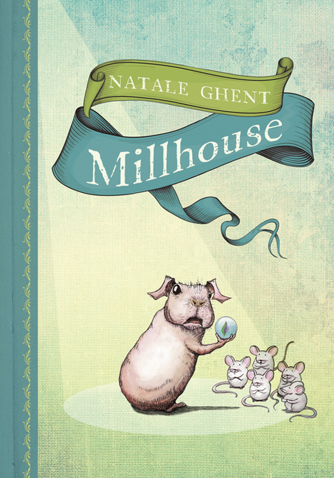 Cover image for book Millhouse