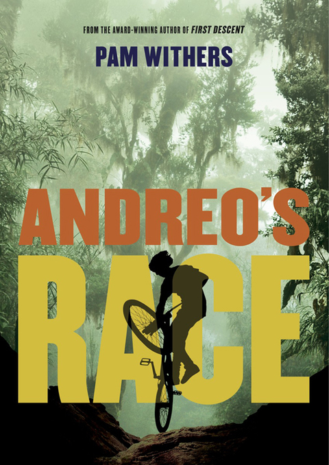 Cover image for book Andreo's Race