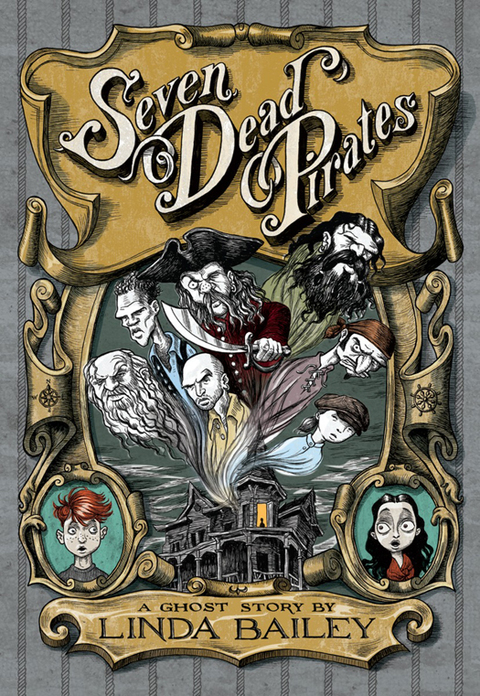 Cover image for book Seven Dead Pirates