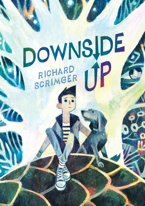 Cover image for book Downside Up