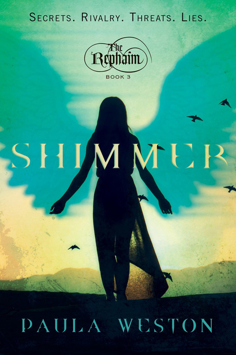 Cover image for book Shimmer
