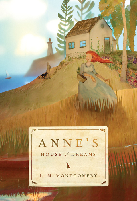 Cover image for book Anne's House of Dreams