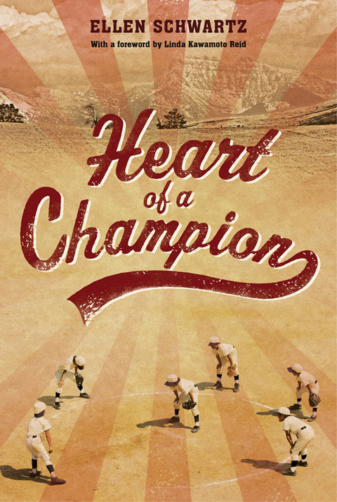 Cover image for book Heart of a Champion