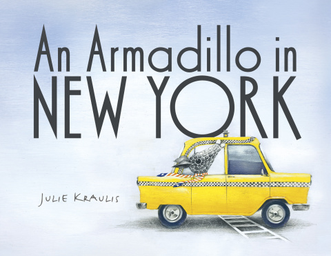 Cover image for book An Armadillo in New York