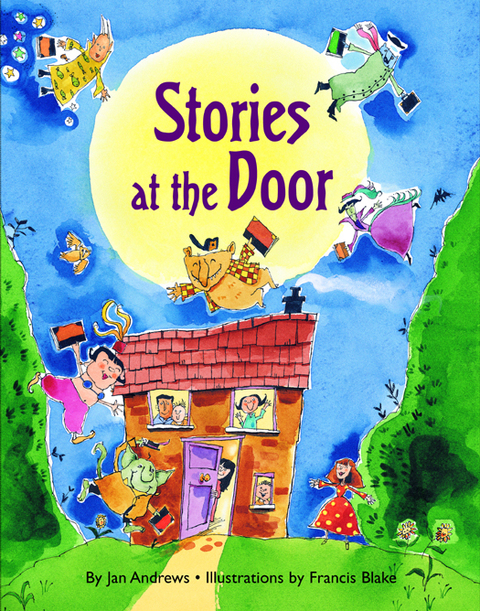 Cover image for book Stories at the Door