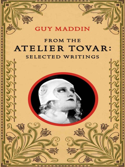 From the Atelier Tovar 