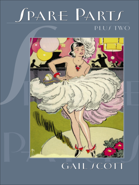 Cover image for book Spare Parts Plus Two