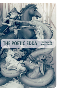 Cover image: The Poetic Edda 9781552452967