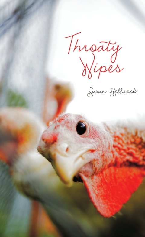 Cover image for book Throaty Wipes