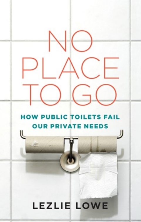 Cover image for book No Place To Go