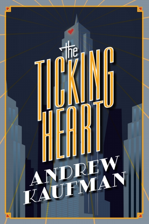 Cover image for book The Ticking Heart