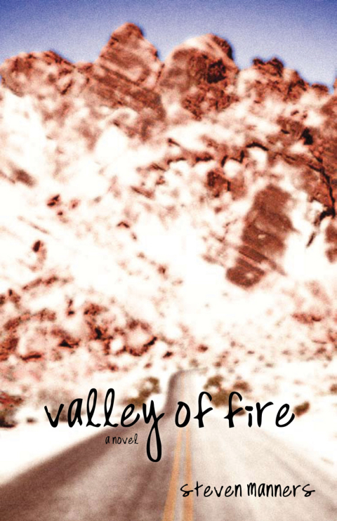 Cover image for book Valley of Fire