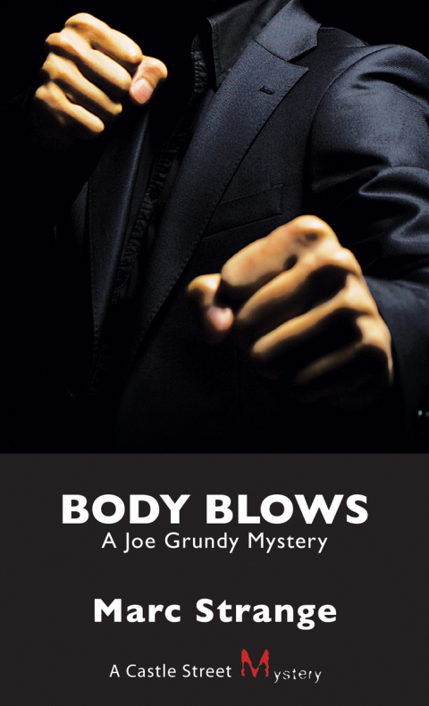Cover image for book Body Blows