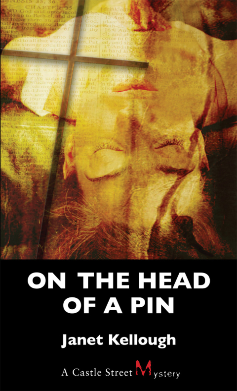 On the Head of a Pin A Thaddeus Lewis Mystery
