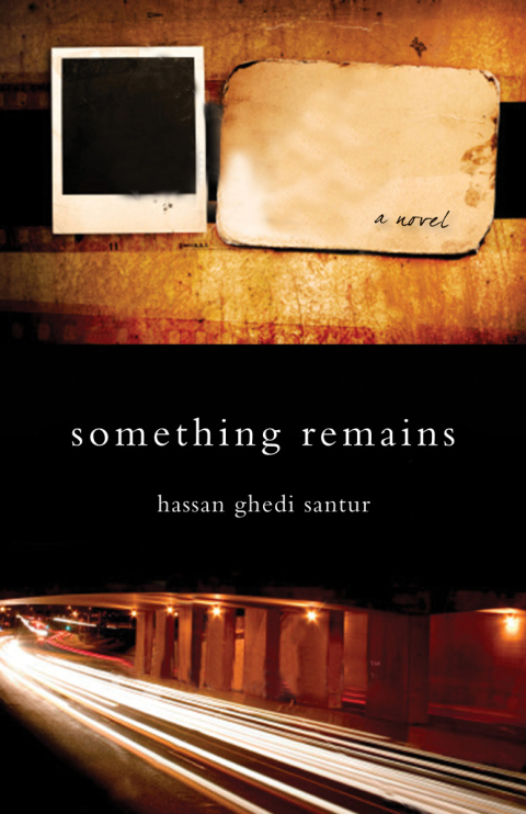 Cover image for book Something Remains