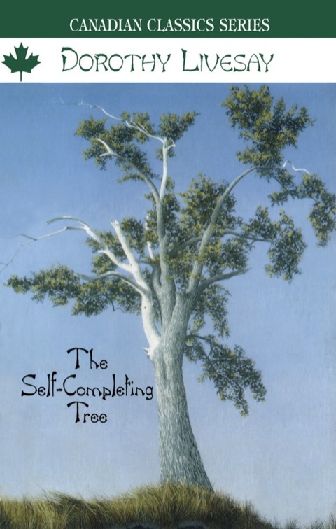 Cover image for book The Self-Completing Tree