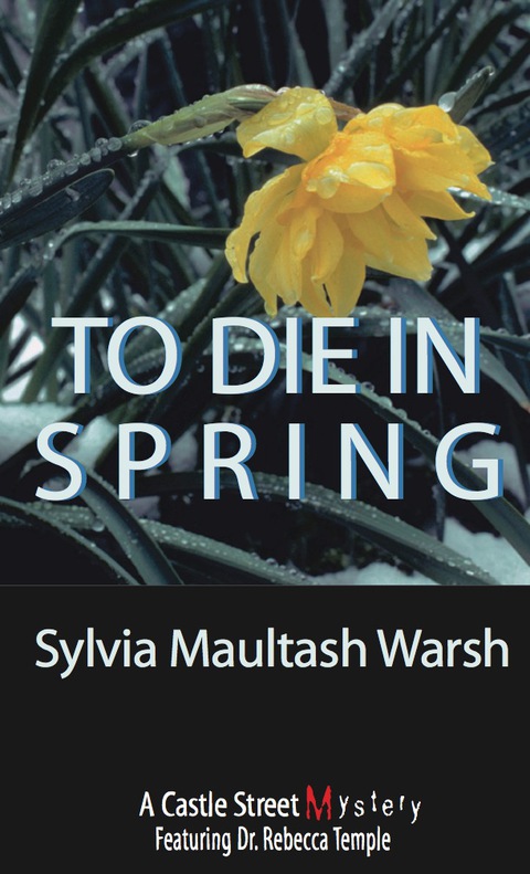 Cover image for book To Die in Spring