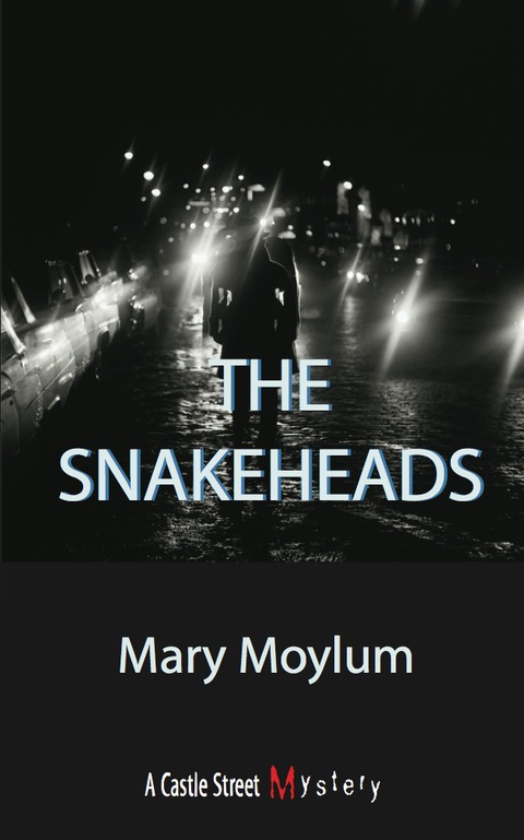 Cover image for book The Snakeheads