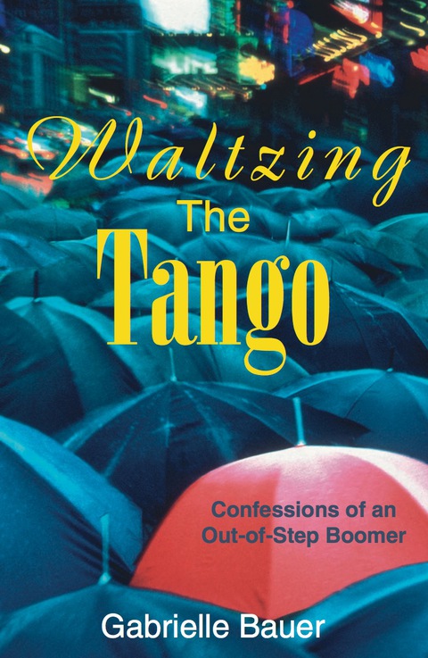 Cover image for book Waltzing the Tango