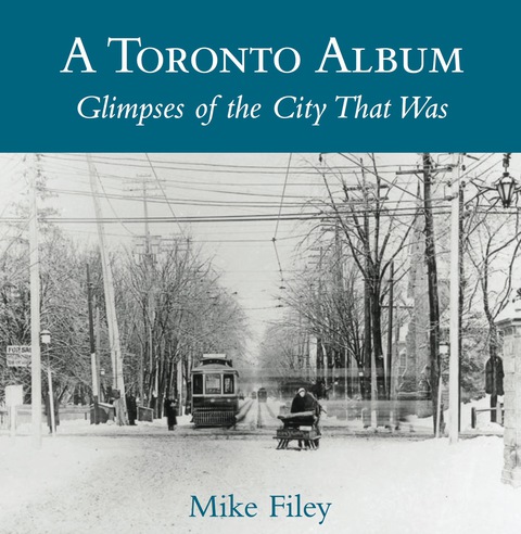 Cover image for book A Toronto Album