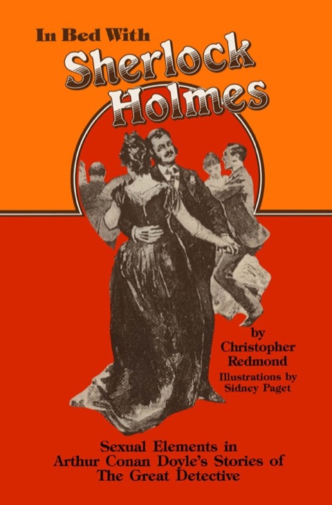 Cover image for book In Bed With Sherlock Holmes