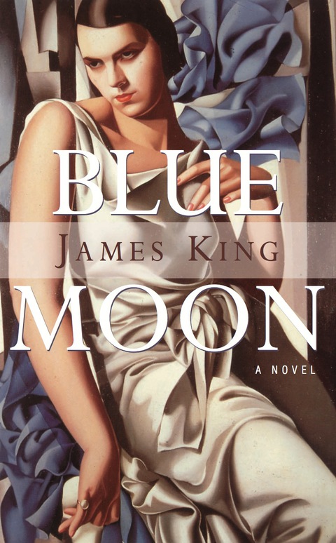 Cover image for book Blue Moon