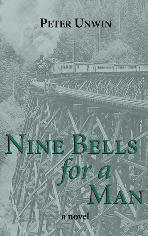 Cover image for book Nine Bells for a Man