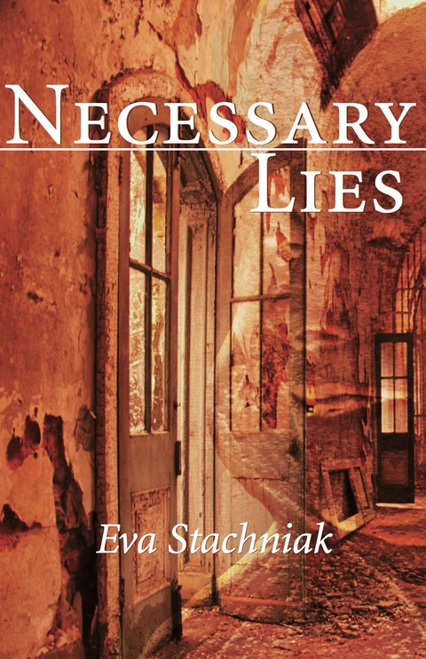 Cover image for book Necessary Lies