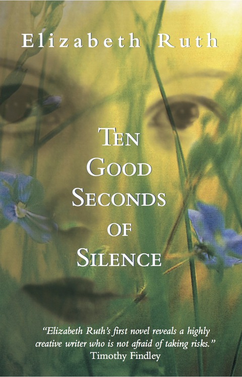 Cover image for book Ten Good Seconds of Silence