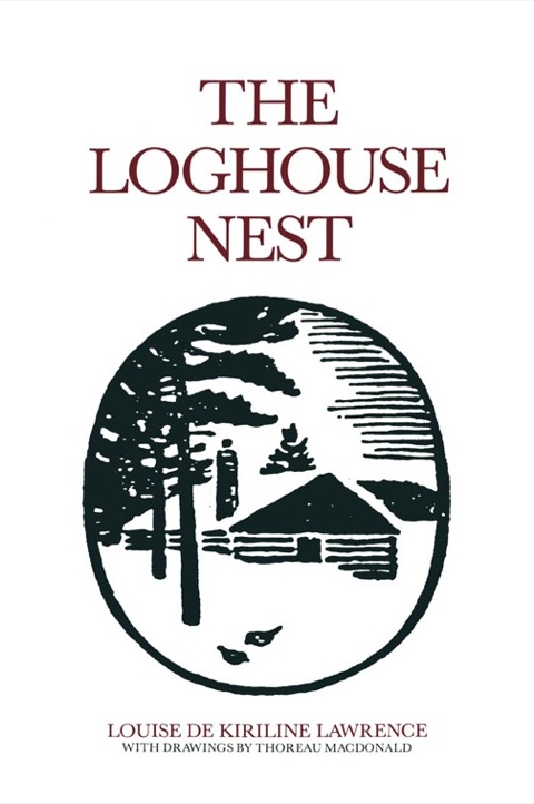 Cover image for book The Loghouse Nest