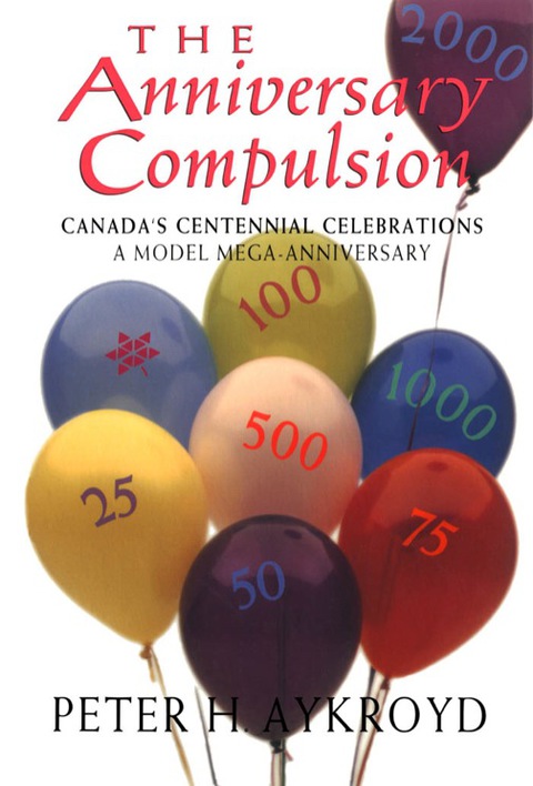 Cover image for book The Anniversary Compulsion