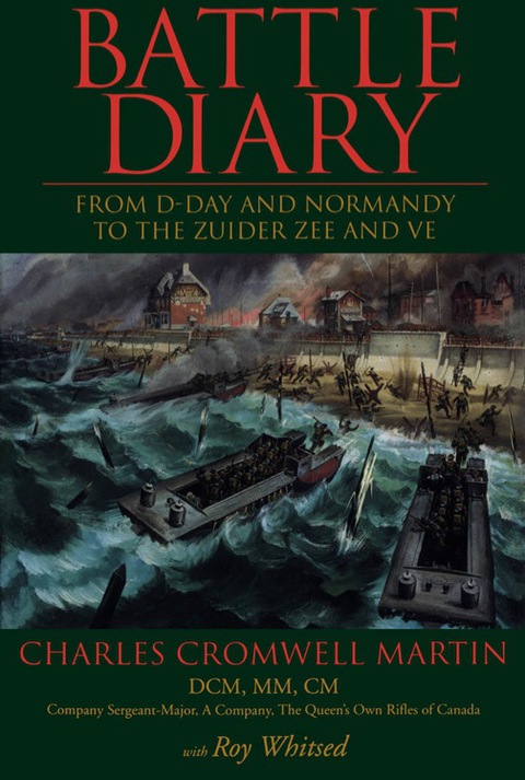 Cover image for book Battle Diary