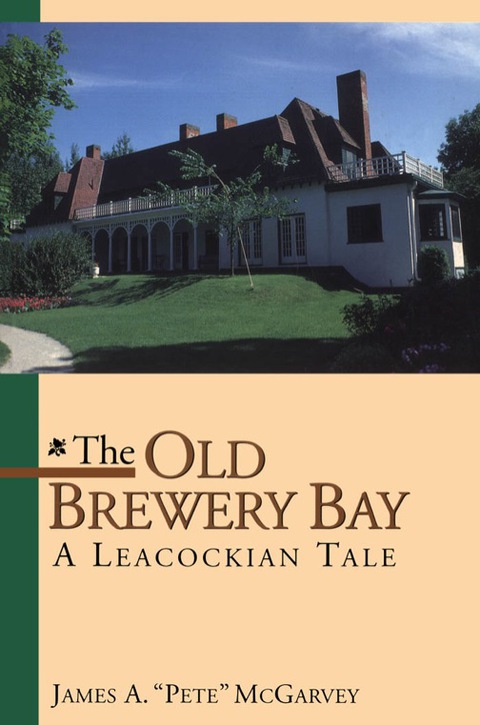 Cover image for book The Old Brewery Bay