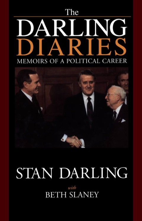 Cover image for book The Darling Diaries