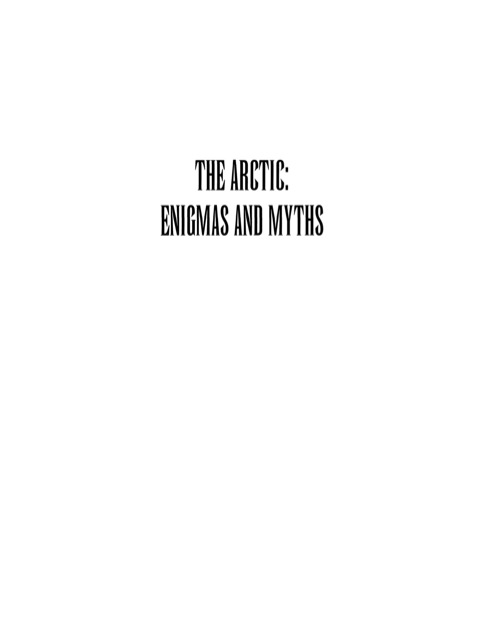 The Arctic 