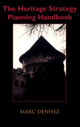 The Heritage Strategy Planning Handbook