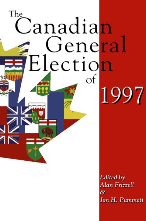Cover image for book The Canadian General Election of 1997