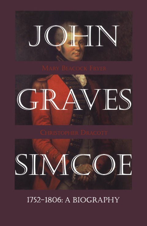 John Graves Simcoe 1752-1806 