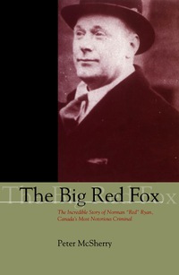 Titelbild: The Big Red Fox 9781550023244