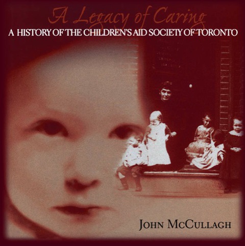 Cover image for book A Legacy of Caring